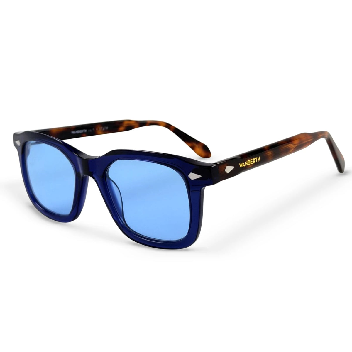 Gafa de Sol 2433 - Azul · Azul · Animal print