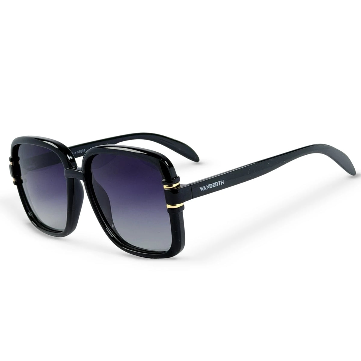 Gafa de Sol 58235 - Negro · Gris · Negro