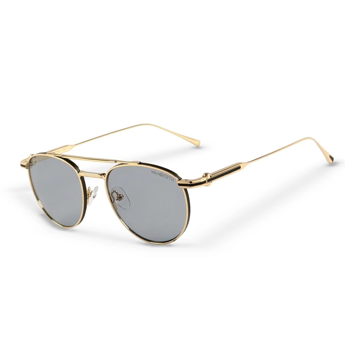 Gafa de Sol 4506 - Dorado · Gris · Dorado