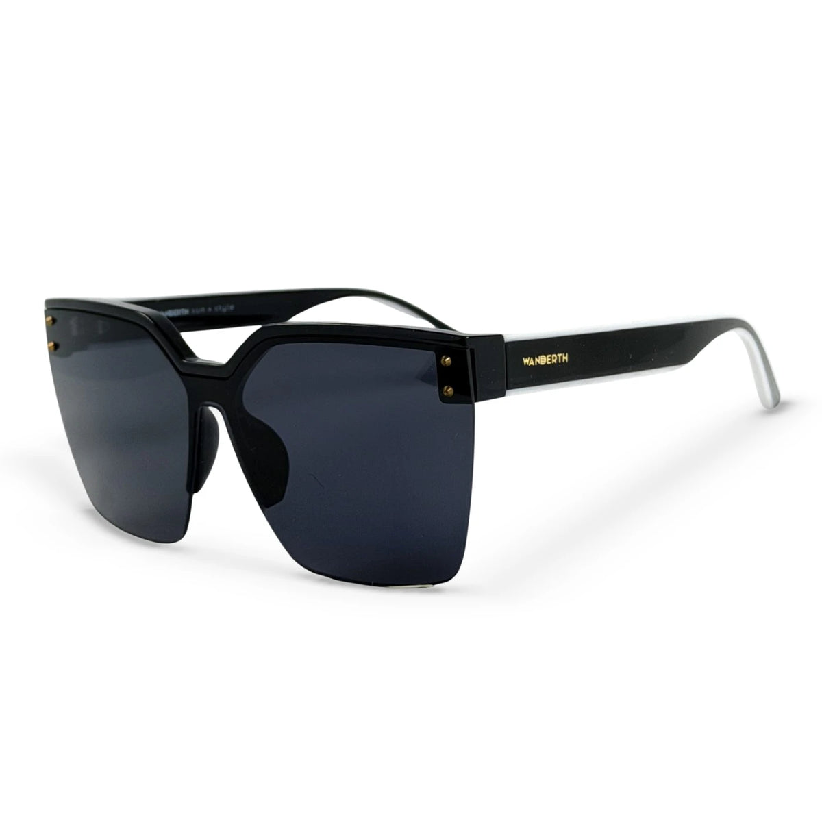 Gafa de Sol 6505 - Negro · Negro · Negro