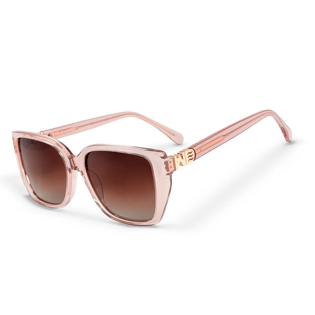 Gafa de Sol WD73721S - Rosa cristal · Café · Rosa cristal