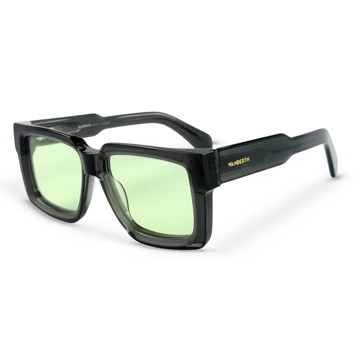 Gafa de Sol M3058 - Verde oscuro