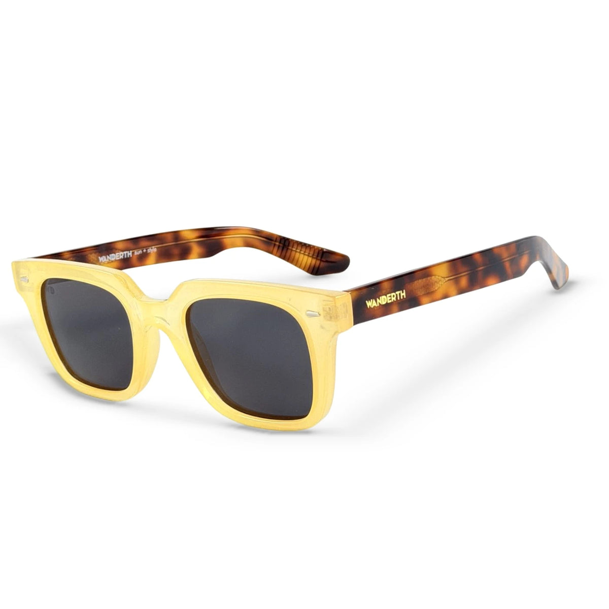 Gafa de Sol S31105 - Amarillo · Negro · Animal Print