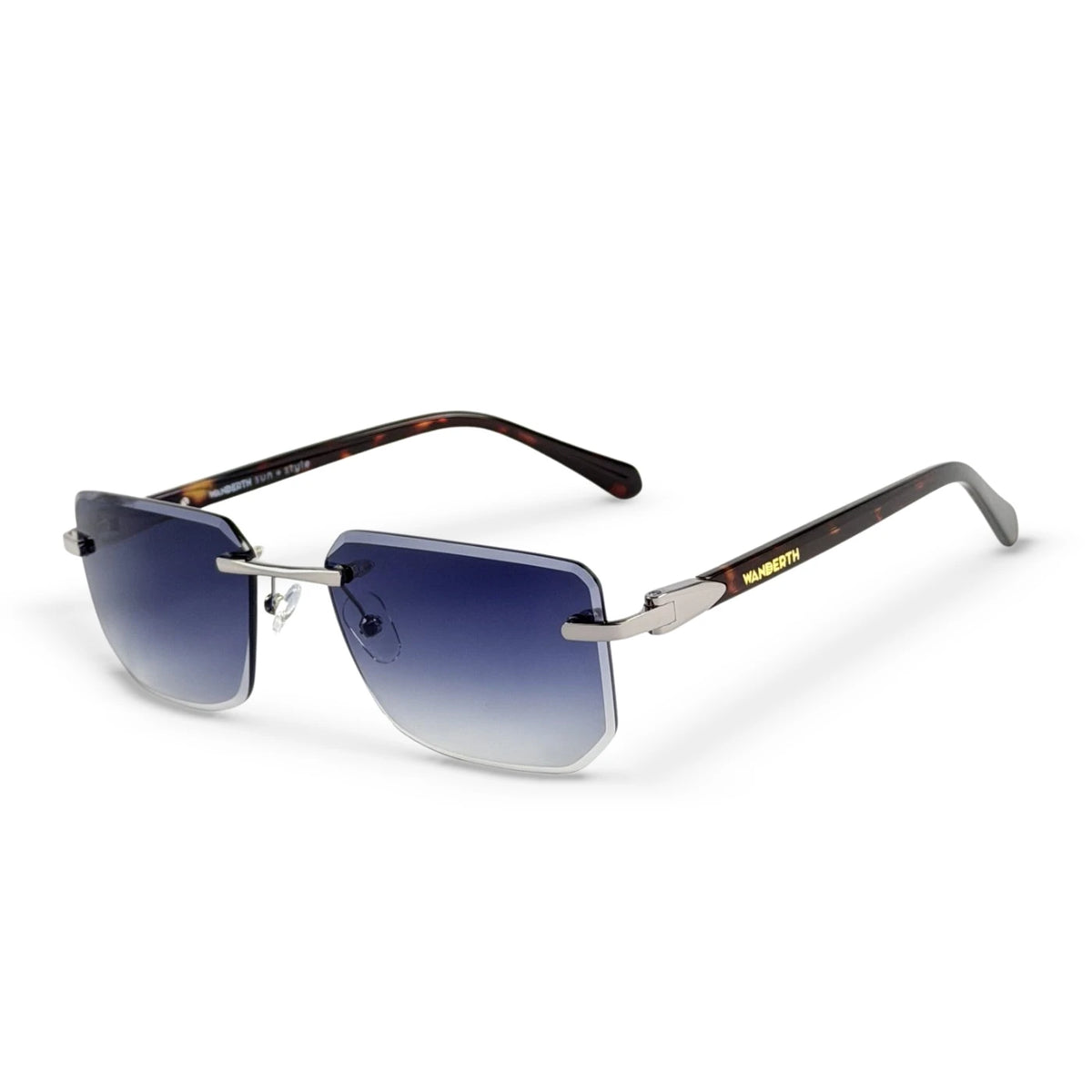 Gafa de Sol 3089S - Plata · Negro · Animal Print
