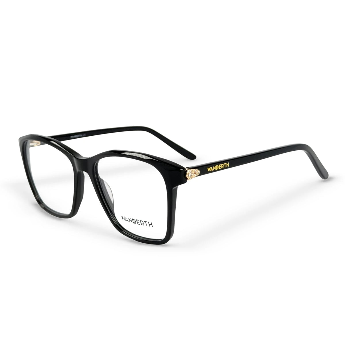 Montura Acetato y TR90 2495 - Negro