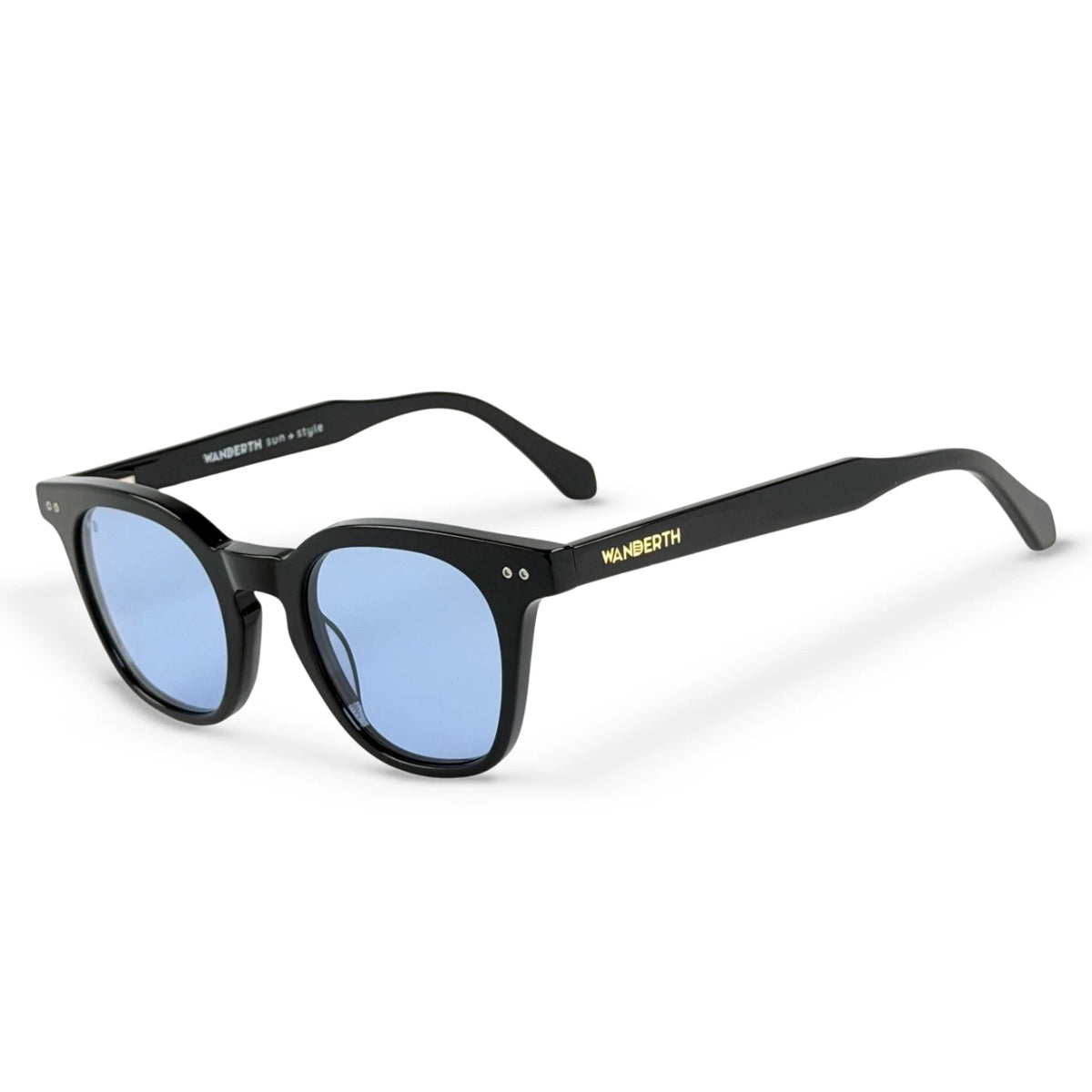 Gafa de Sol R0119 - Negro · Azul · Negro