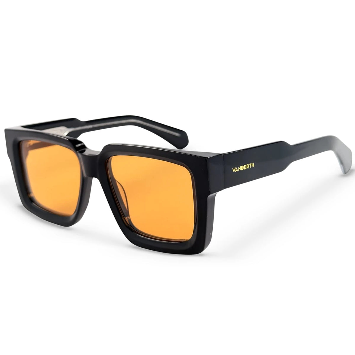 Gafa de Sol M3058 - Negro · Naranja · Negro