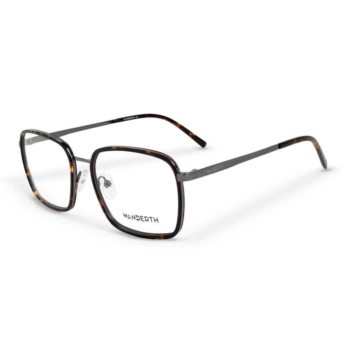 Montura Metálica 4383 - Negro