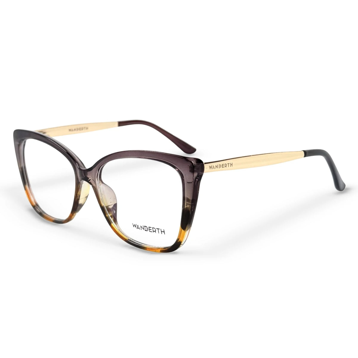 Montura Acetato y TR90 92313 - Gris