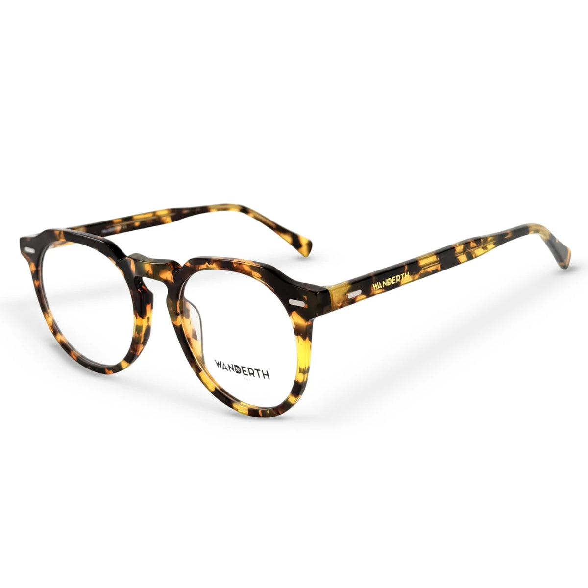 Montura Acetato y TR90 BOA1205 - Animal Print