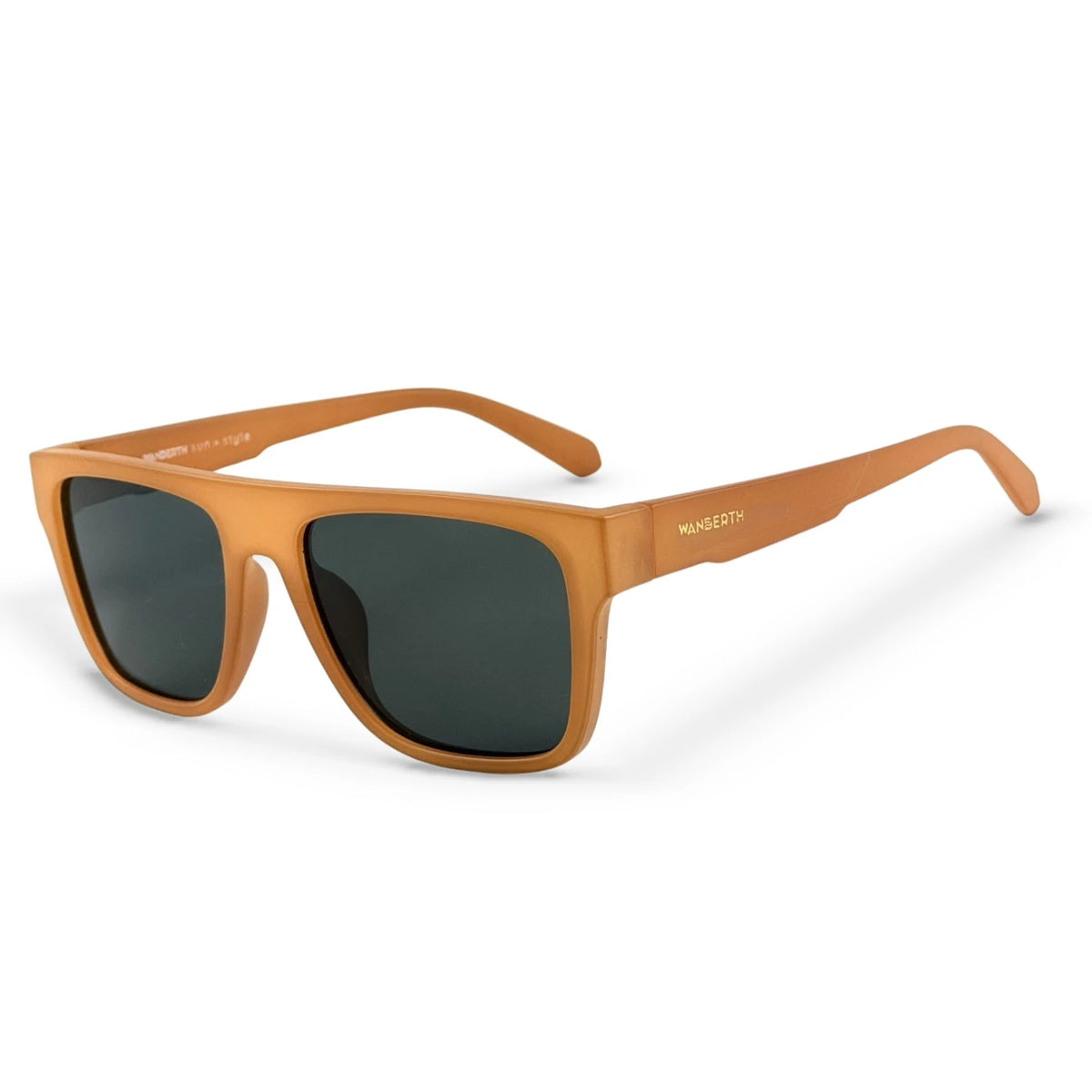 Gafa de Sol TR7549 - Naranja · Negro · Naranja