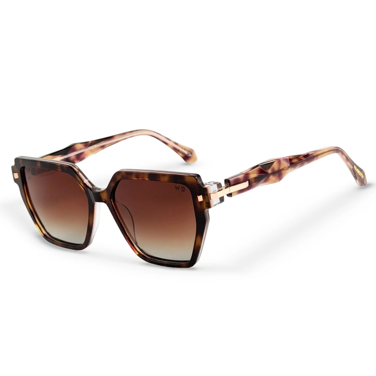 Gafa de Sol G8111 - Animal Print · Café · Animal Print