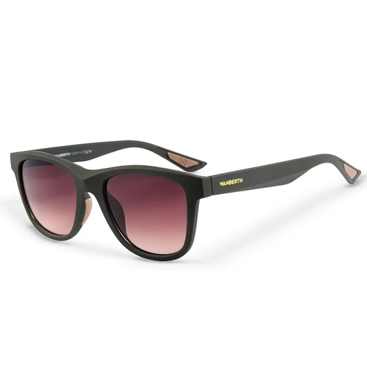 Gafa de Sol S11101 - Verde oscuro · Café · Verde oscuro