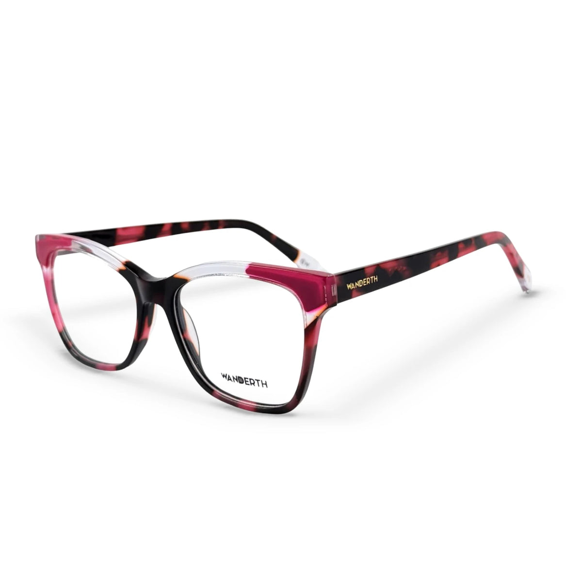 Montura Acetato y TR90 FP2010 - Animal Print