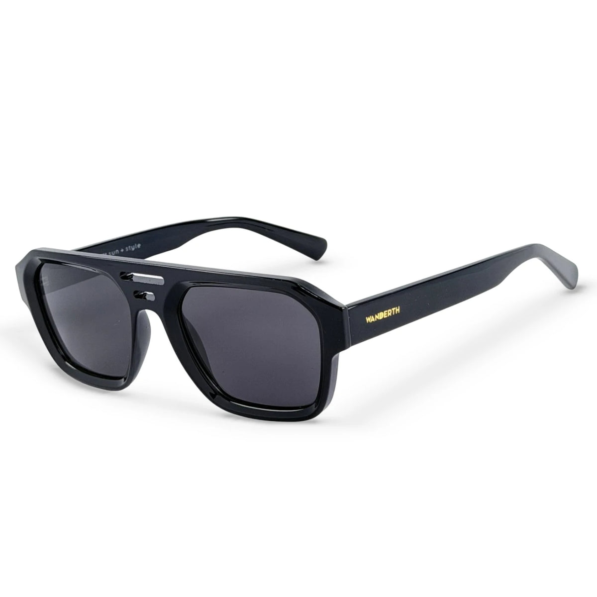 Gafa de Sol S31120 - Negro · Negro · Negro