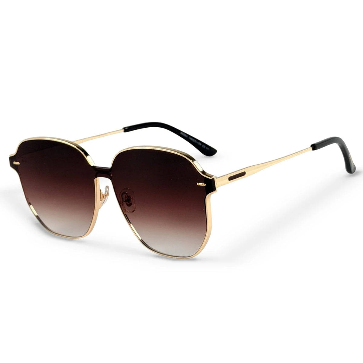 Gafa de Sol S5503 - Dorado · Café · Dorado