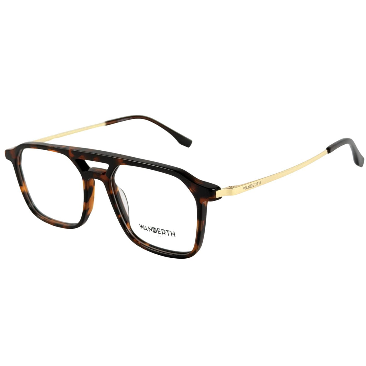 Montura Acetato y TR90 HD3063 - Animal Print