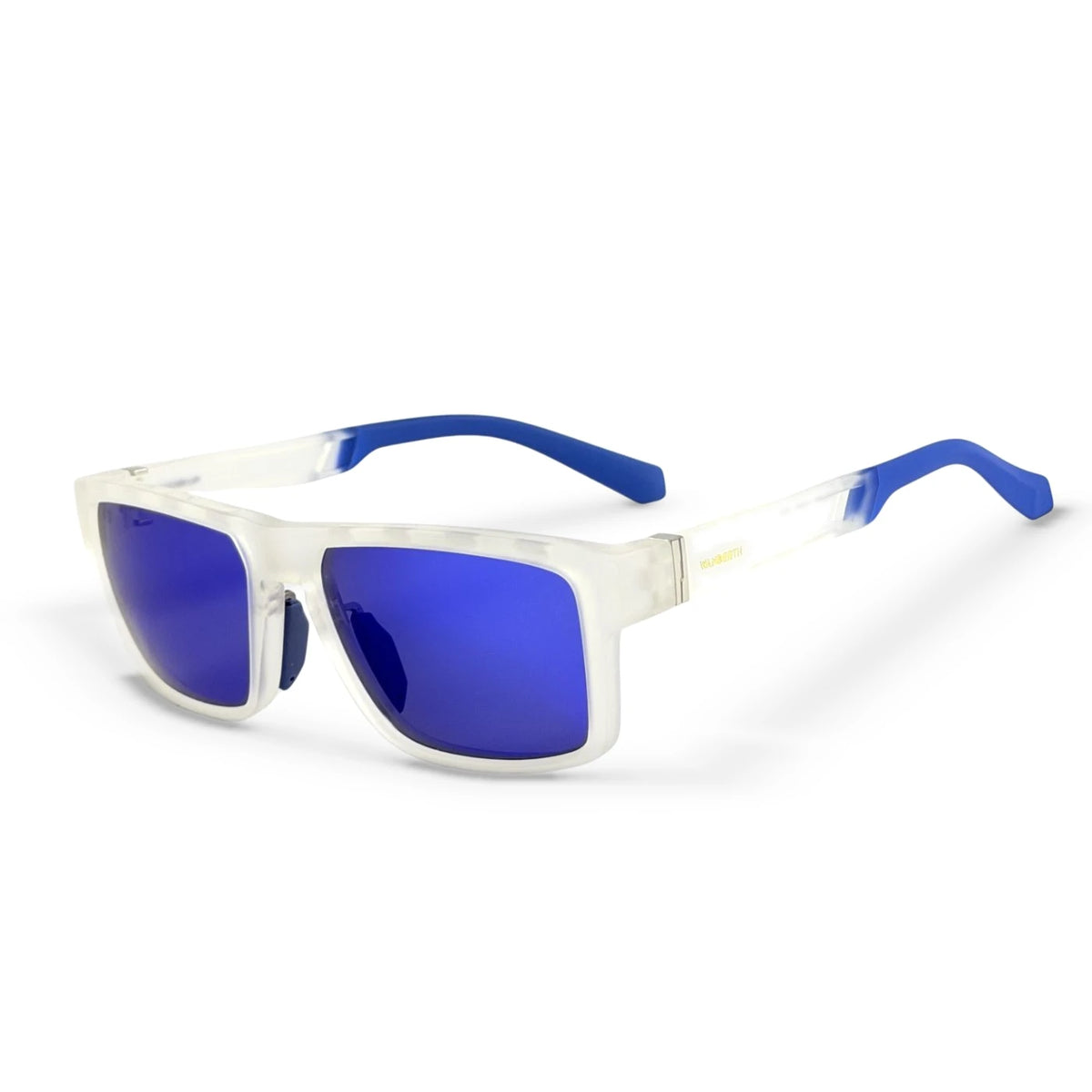 Gafa de Sol TR7521 - Blanco · Azul · Azul