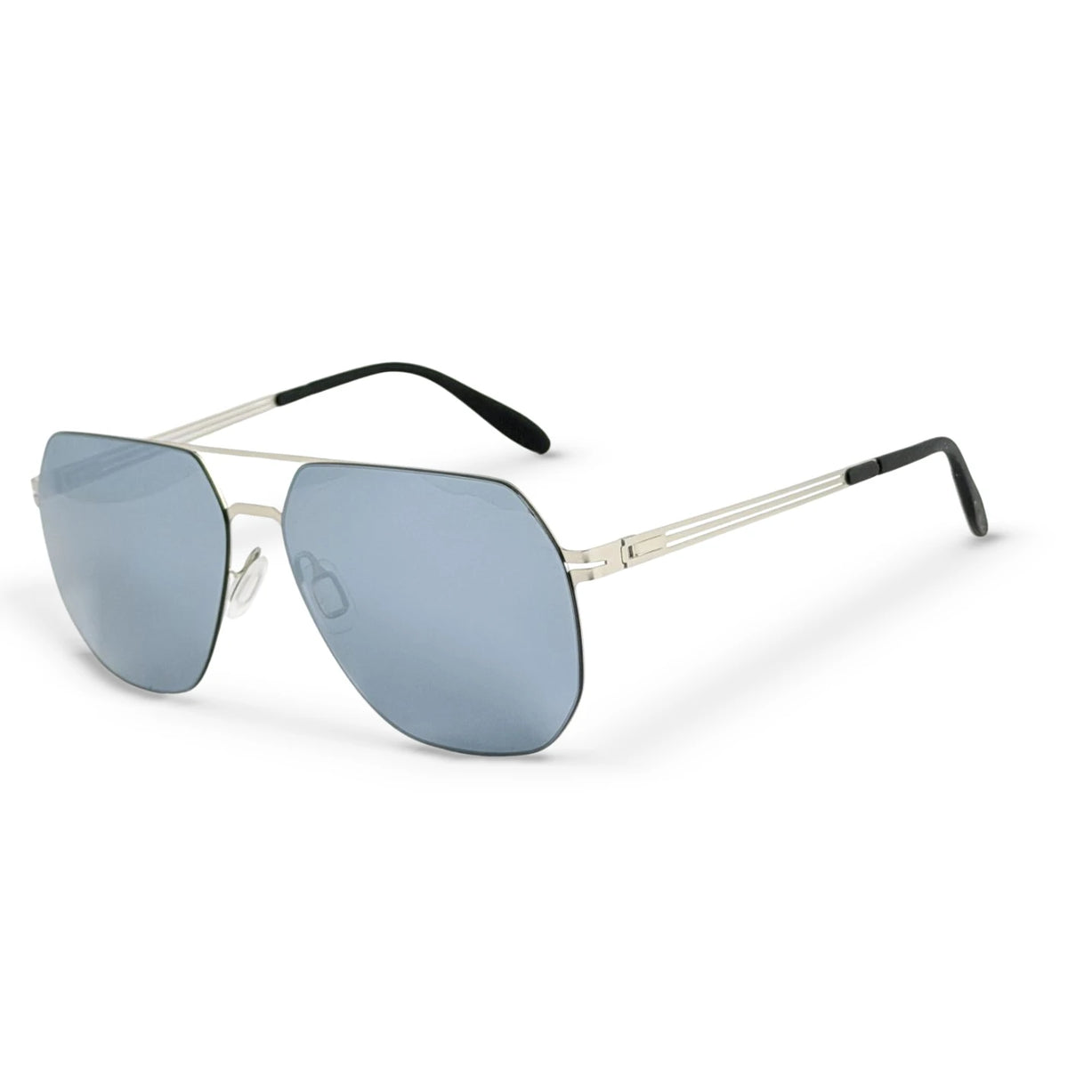 Gafa de Sol 5007 - Plata · Plateado · Plata