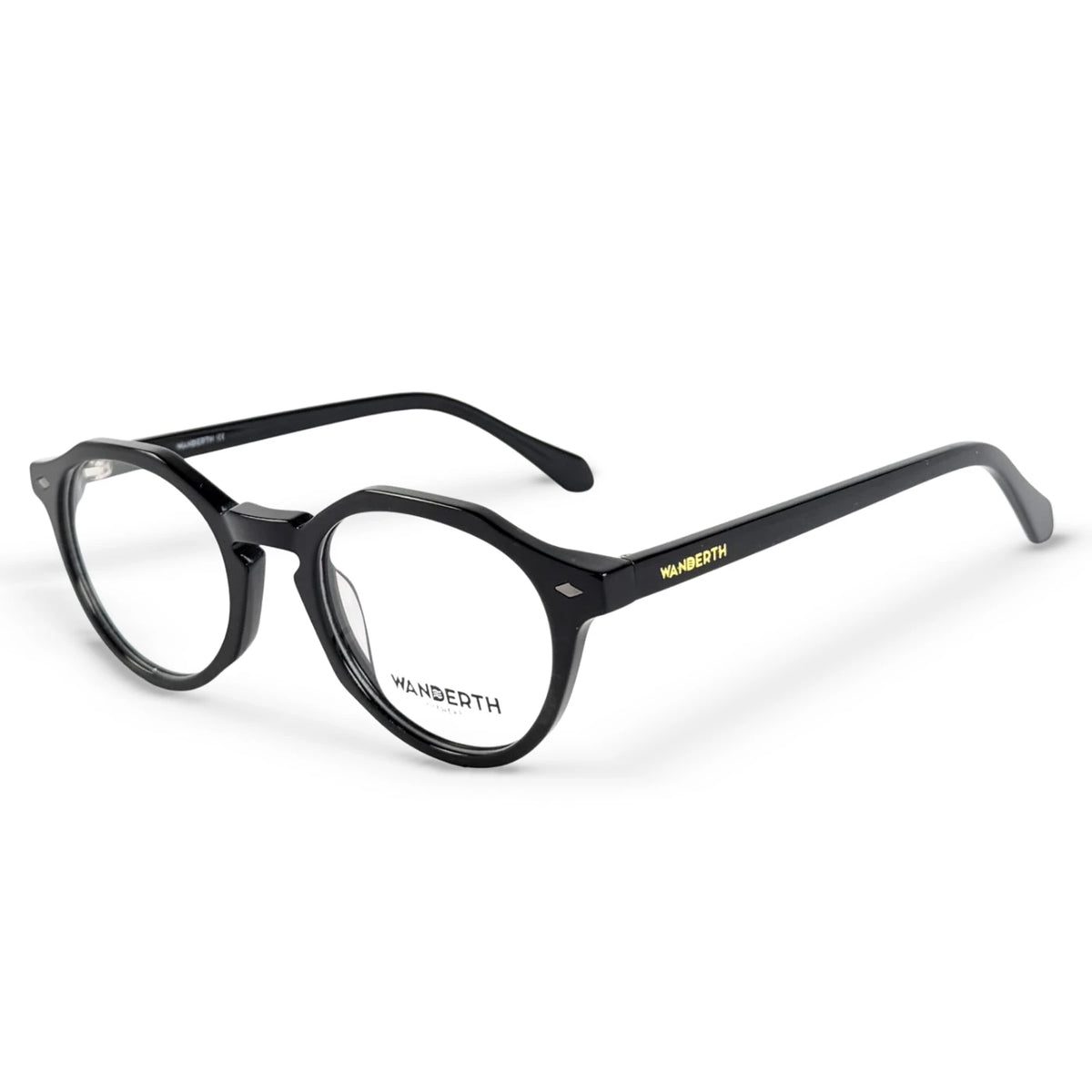 Montura Acetato y TR90 AR7264U - Negro