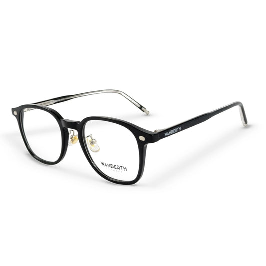 Montura Acetato y TR90 72037 - Negro