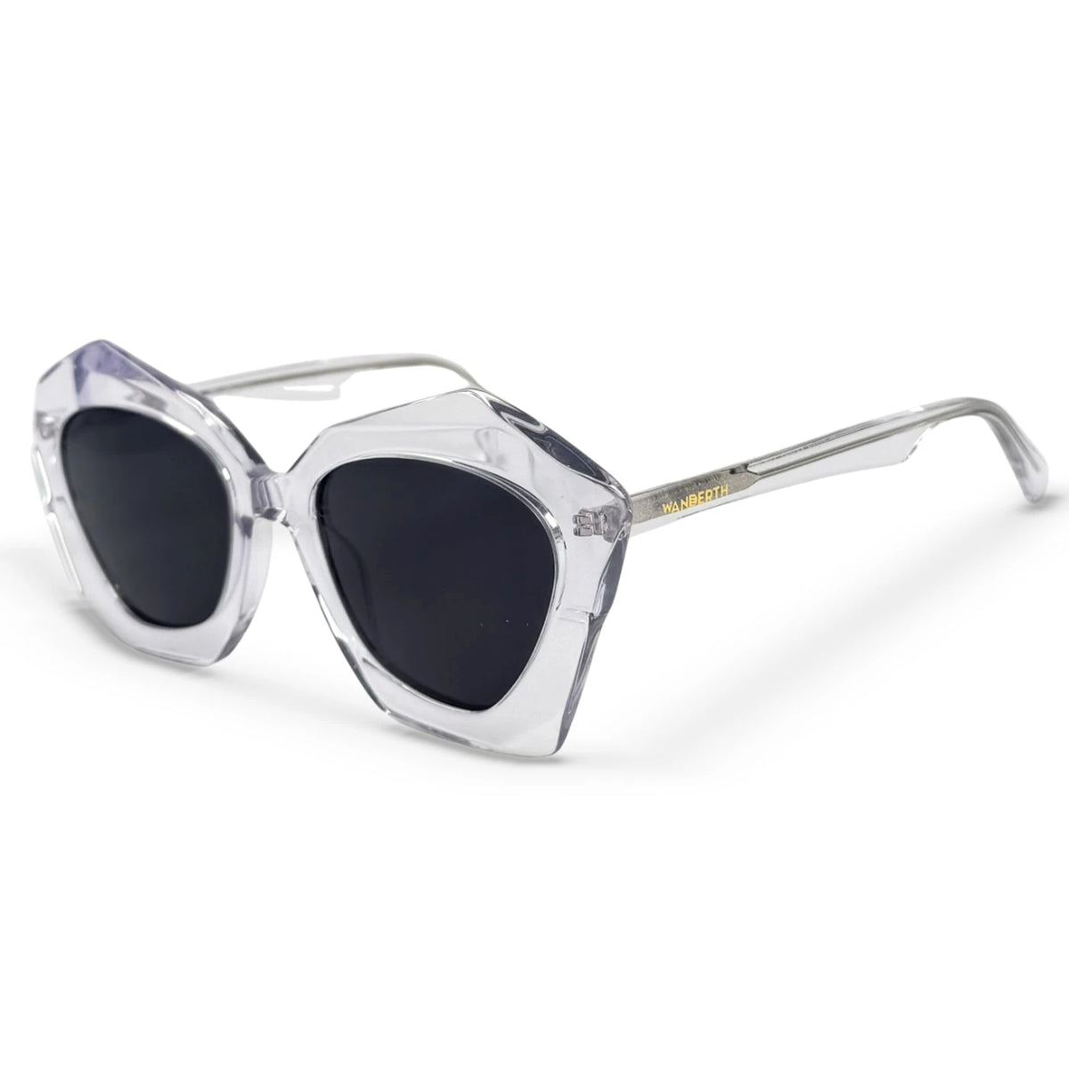 Gafa de Sol YC31107 - Cristal · Negro · Cristal