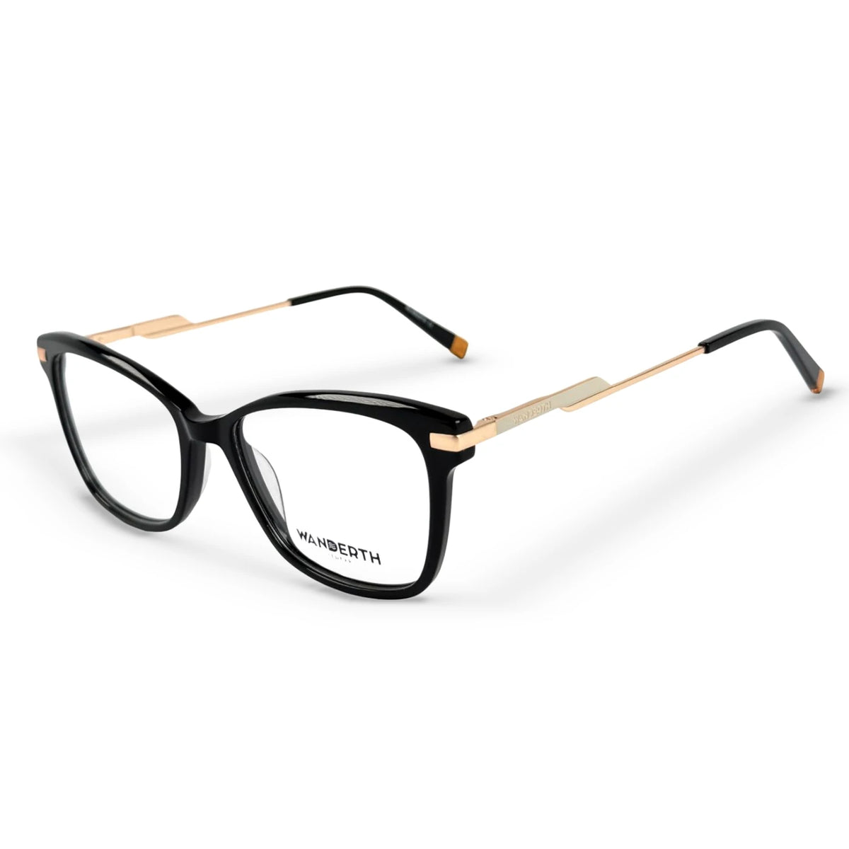 Montura Acetato y TR90 CH7922 - Negro