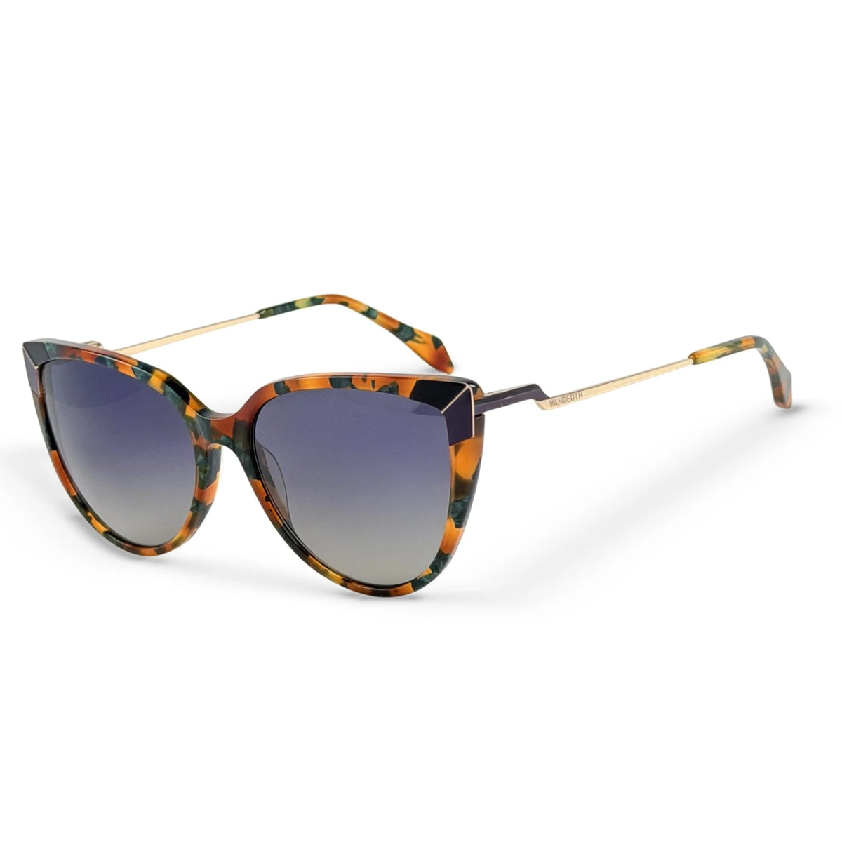 Gafa de Sol 6223LP - Animal Print · Gris · Dorado