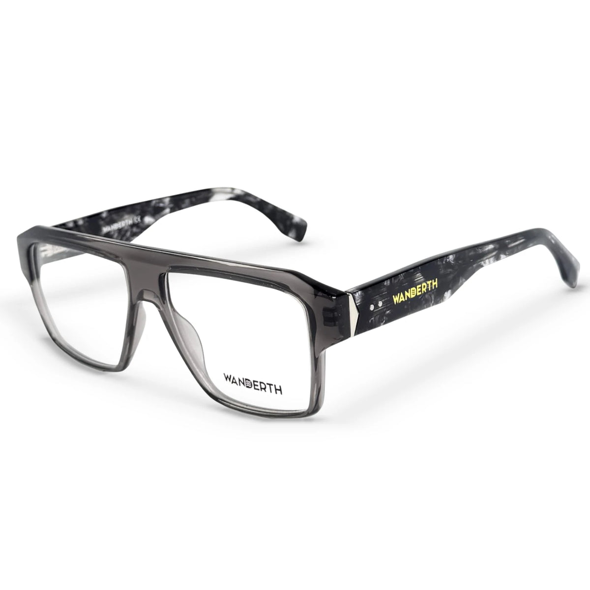 Montura Acetato y TR90 RTA4507 - Gris