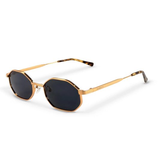 Gafa de Sol GS7013 - Dorado · Negro · Dorado