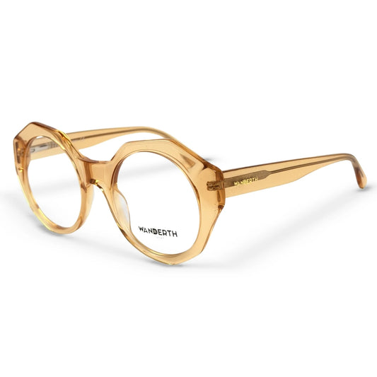 Montura Acetato y TR90 YC31097 - Amarillo