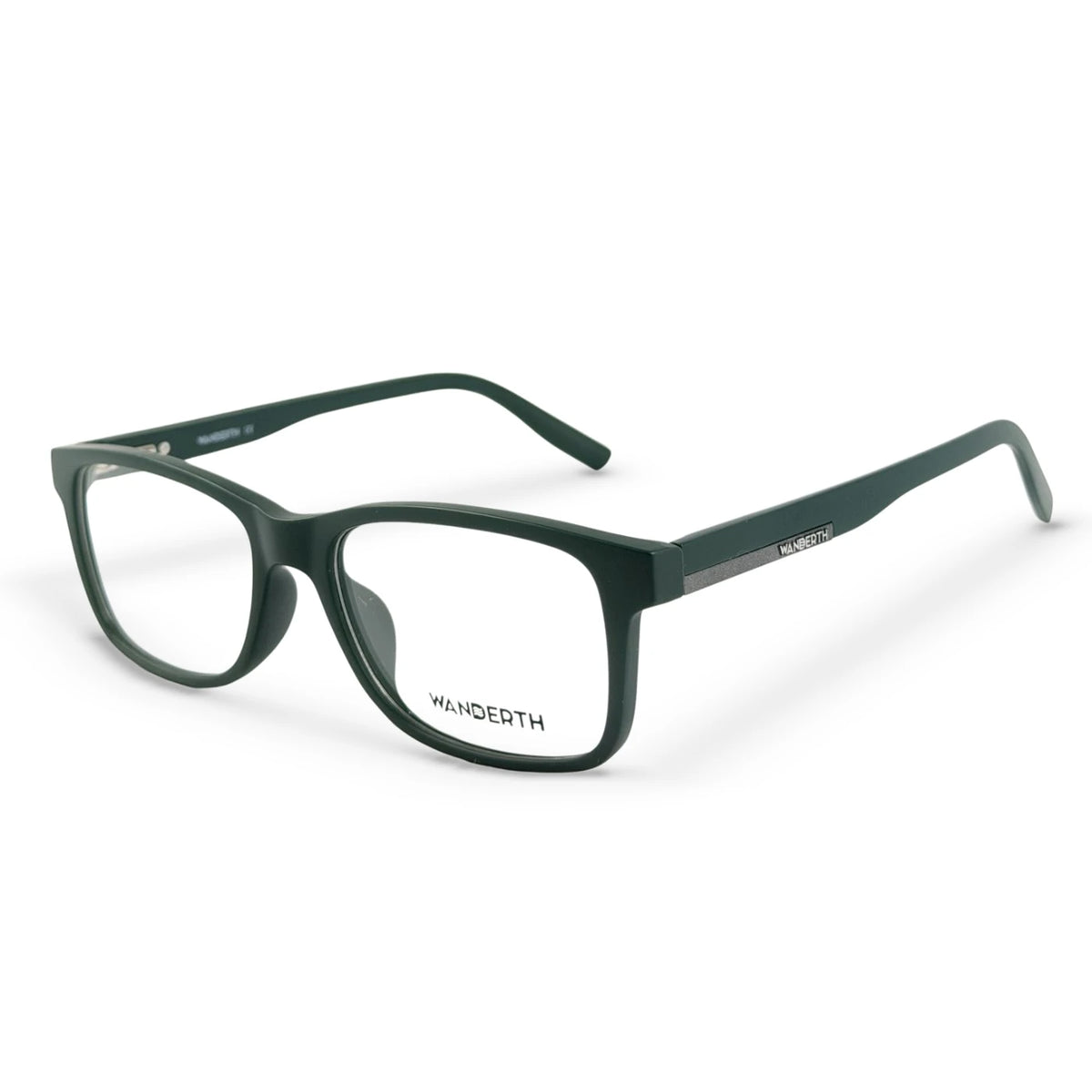 Montura Acetato y TR90 WD77205 - Verde oscuro