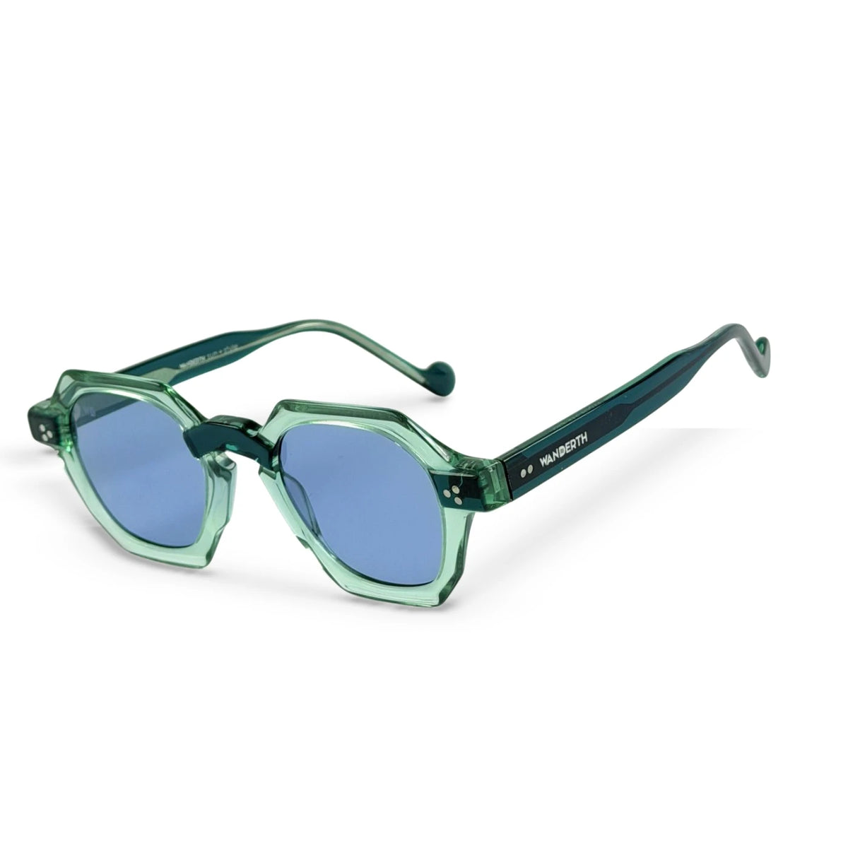 Gafa de Sol 1966 - Verde