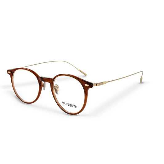 Montura Acetato y TR90 1070 - Café