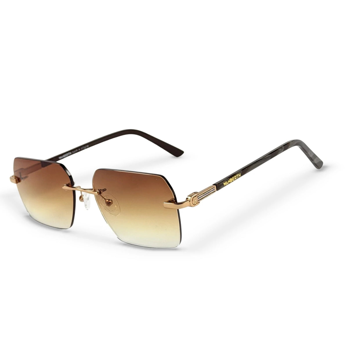 Gafa de Sol S256651 - Dorado