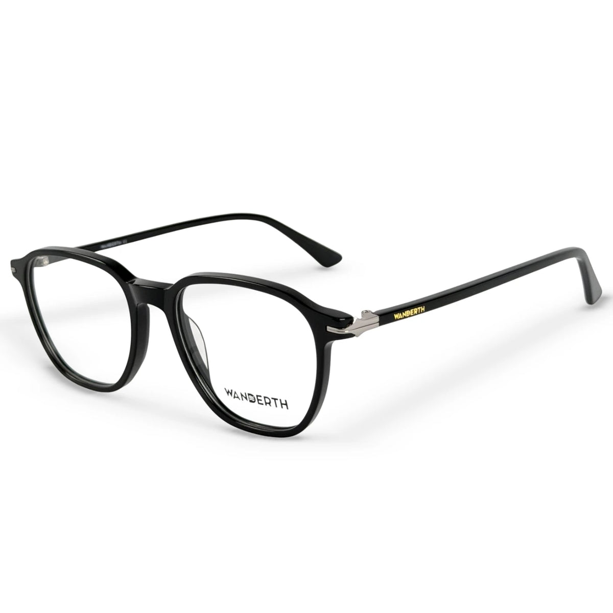 Montura Acetato y TR90 25271 - Negro