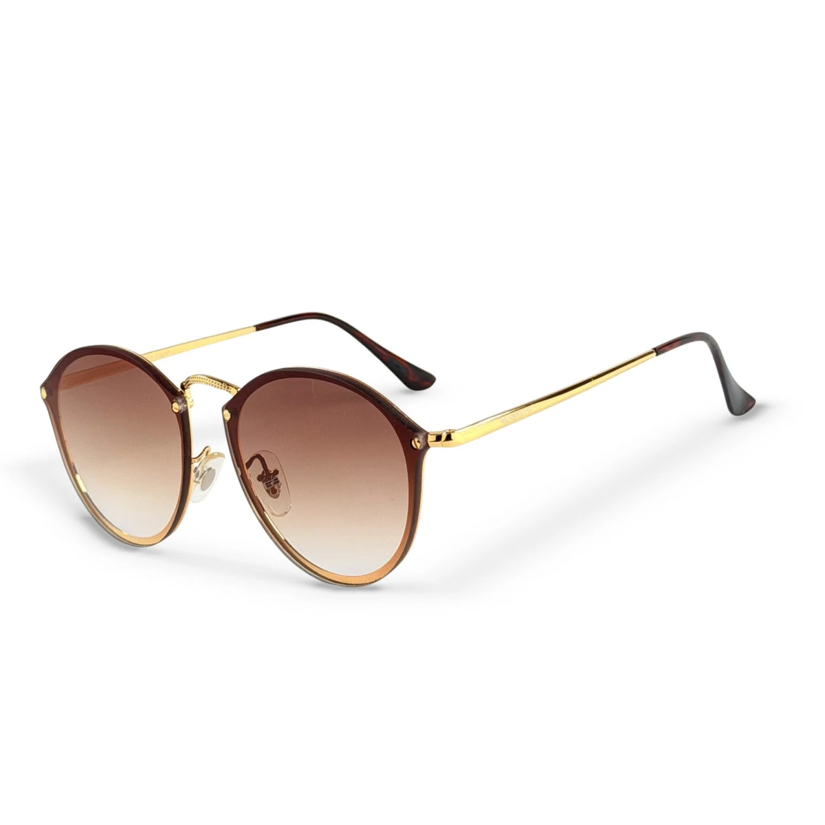 Gafa de Sol WA1005 - Dorado · Café · Dorado