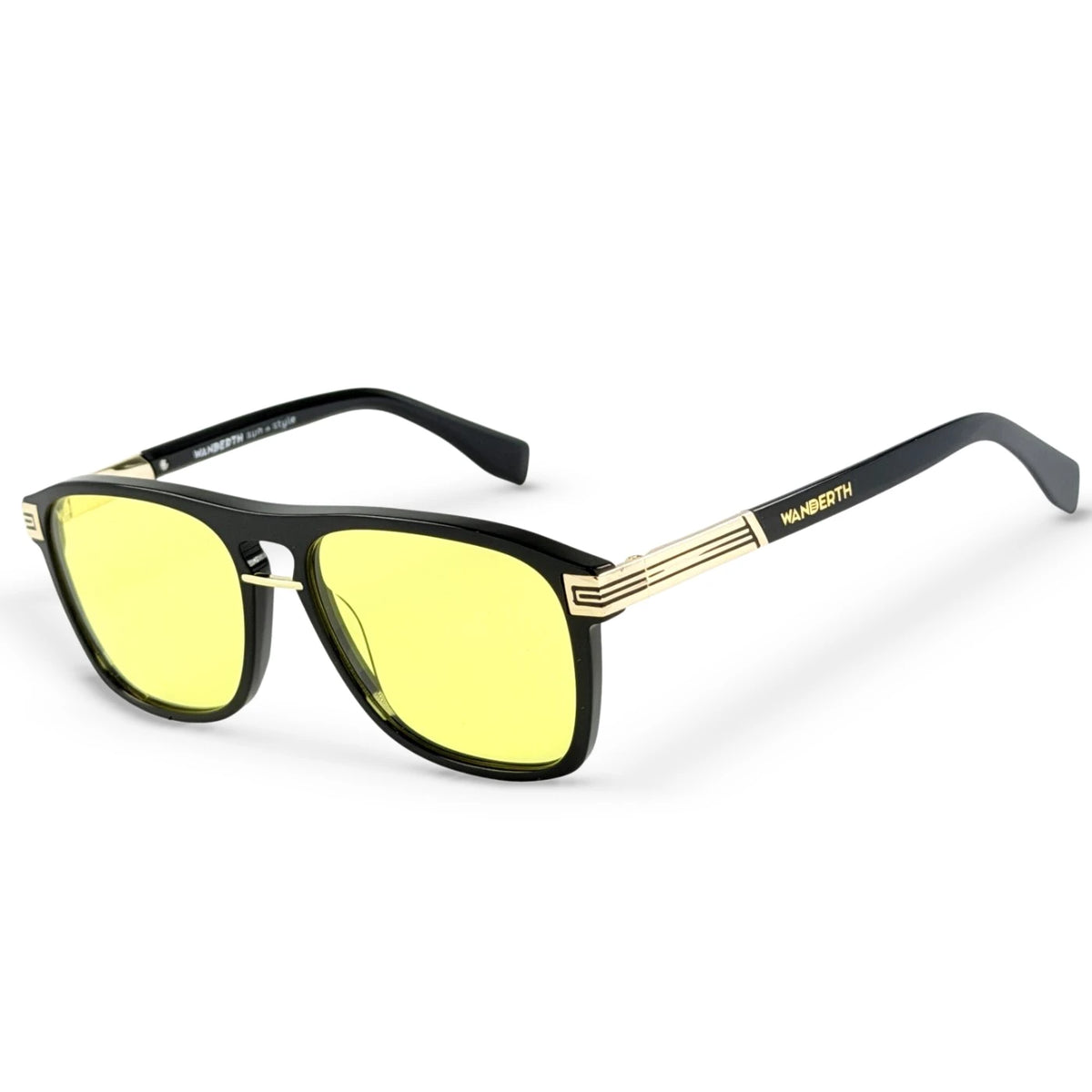 Gafa de Sol 2400 - Negro