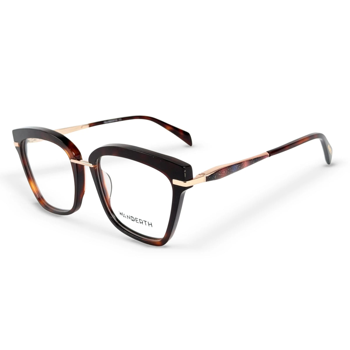 Montura Acetato y TR90 G8149 - Animal Print