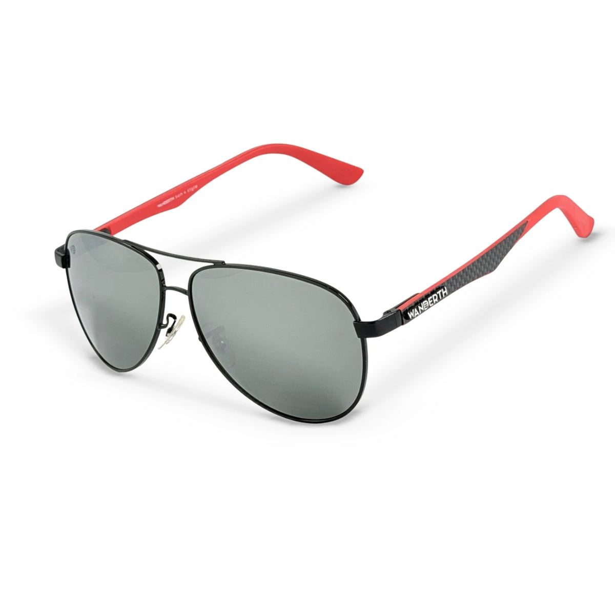 Gafa de Sol WD8313 - Negro · Verde · Rojo