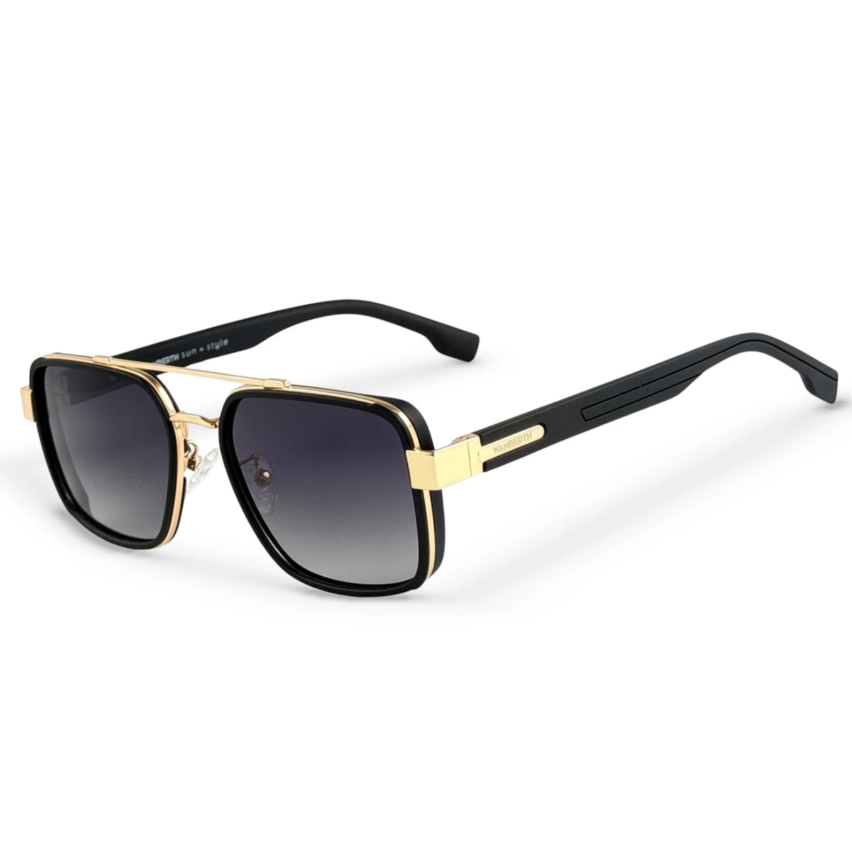 Gafa de Sol S15106 - Negro · Gris · Negro 2