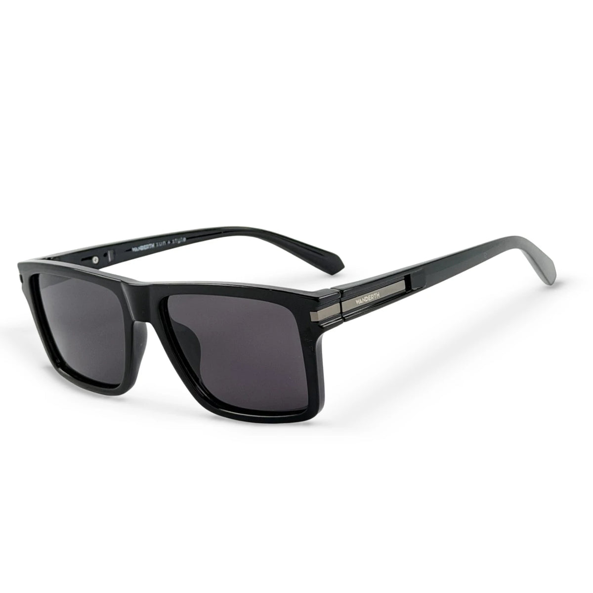 Gafa de Sol TR7554 - Negro · Negro · Negro