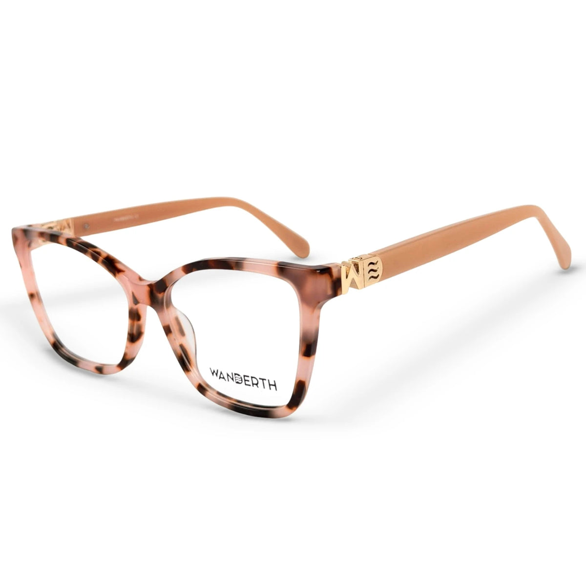 Montura Acetato y TR90 WD73724 - Animal Print 3