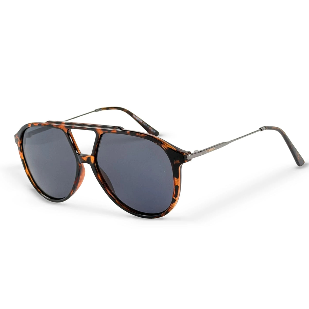 Gafa de Sol TR3315 - Animal Print · Gris · Negro