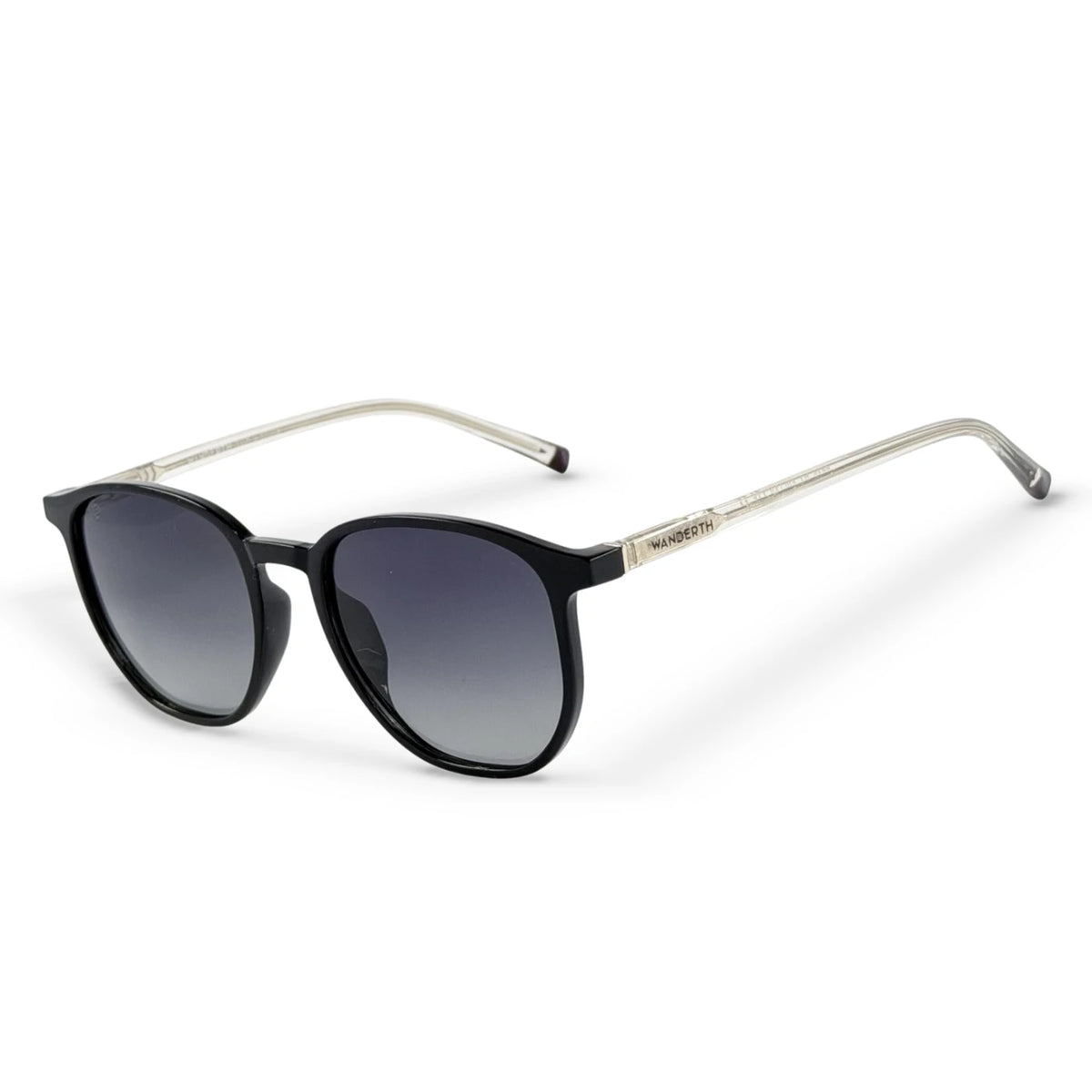 Gafa de Sol 7213 - Negro · Gris · Verde