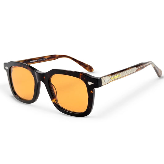 Gafa de Sol 2433 - Animal print · Naranja · Animal print
