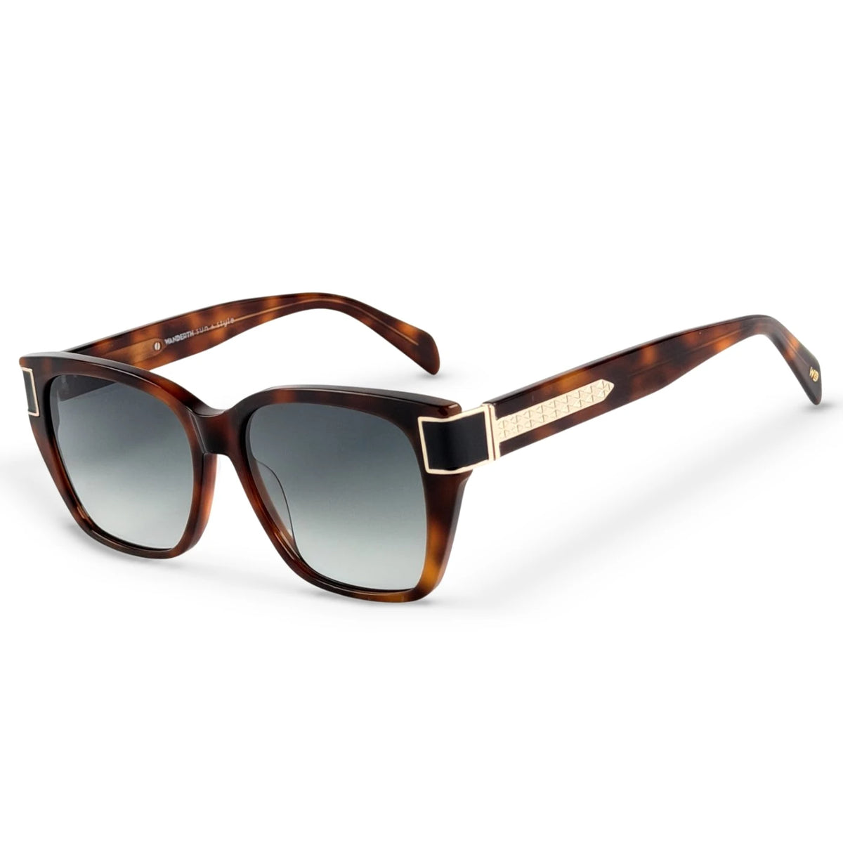 Gafa de Sol VS7508 - Animal Print · Verde · Animal Print