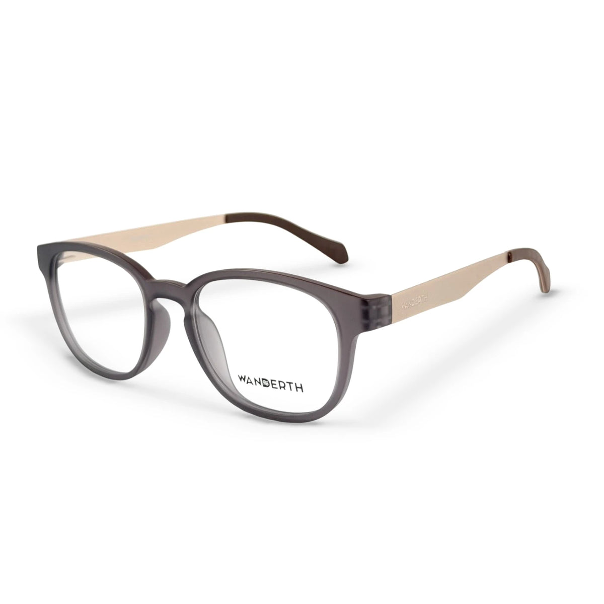 Montura Acetato y TR90 OLD0871T - Gris