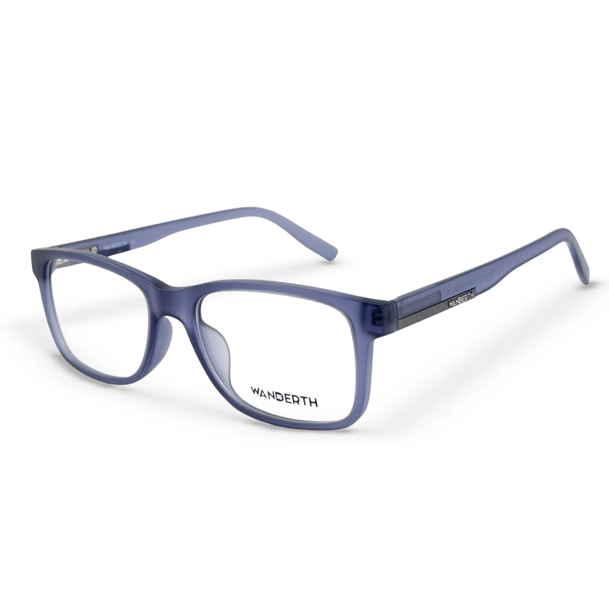Montura Acetato y TR90 WD77205 - Azul