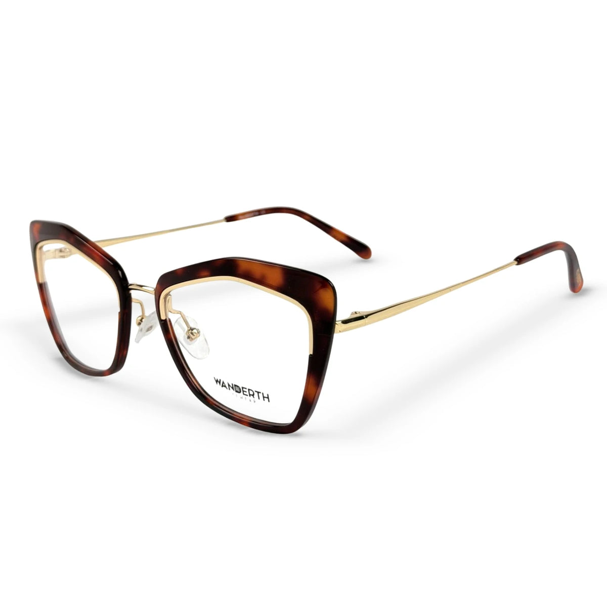 Montura Acetato y TR90 1447 - Animal Print